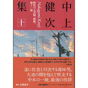 中上健次集 十 中上健次集 十